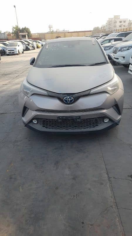 Toyota C-HR 2019 G MODE BRUNO 12