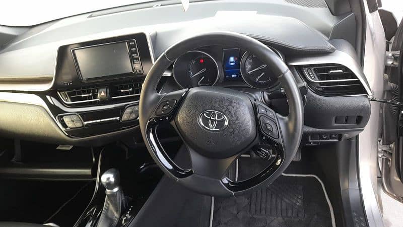 Toyota C-HR 2019 G MODE BRUNO 14