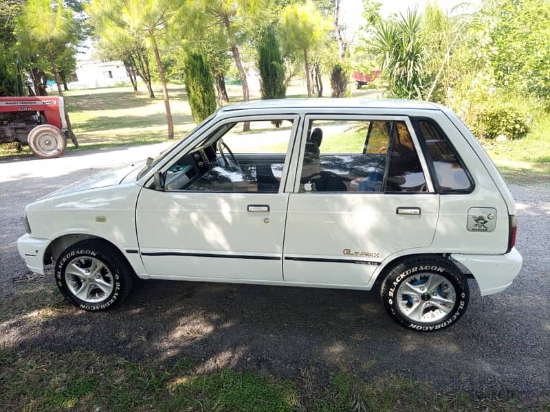 Suzuki Mehran VXR 2012 1