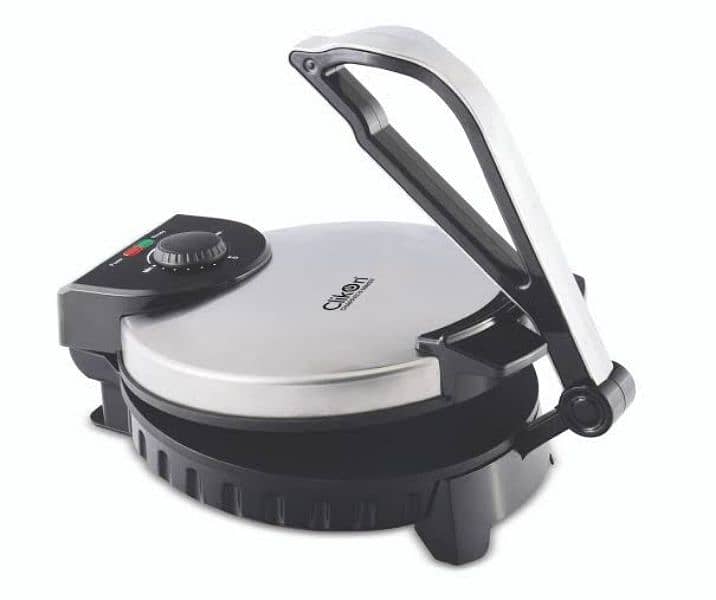 CLIKON ROTI MAKER NON STICK 2