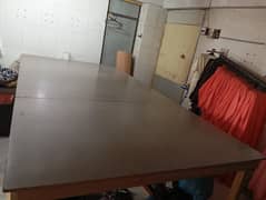 cutting table