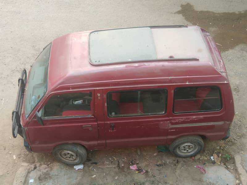 Suzuki Hiroof / Every 1990 for sale 1