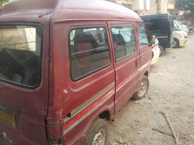 Japan Assembled Suzuki Hiroof / Every 1990 for sale 2