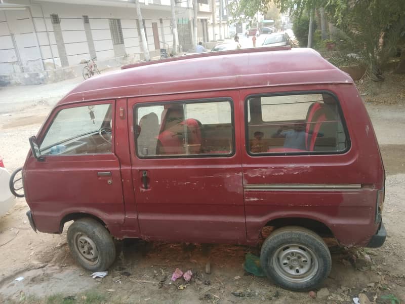 Suzuki Hiroof / Every 1990 for sale 4