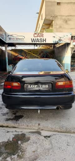 Honda Civic Standard 1994