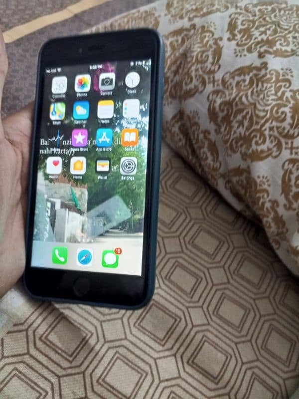 I phone 6 plus pta 10