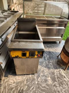 24 litter fryer 03241047461