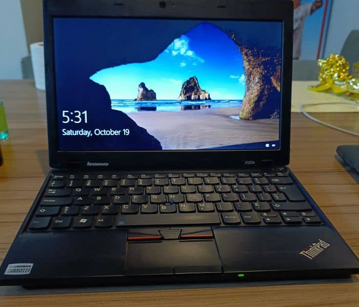 Lenovo Thinkpad X120e 0