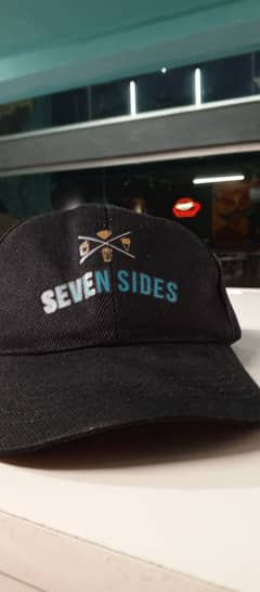 We need female cashier at seven side restaurant