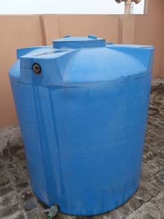 Dura Water Tank 300 Gallon 0