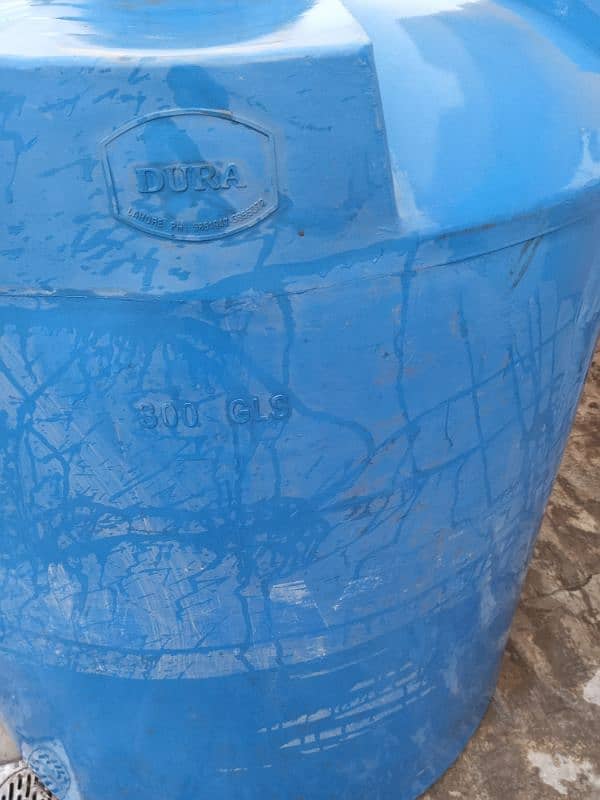 Dura Water Tank 300 Gallon 3