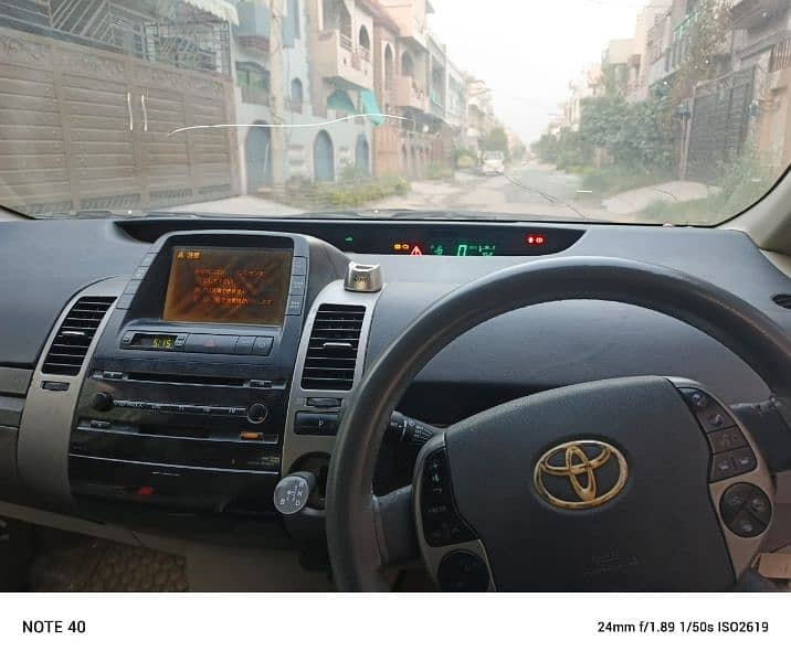 Toyota Prius 2007 1