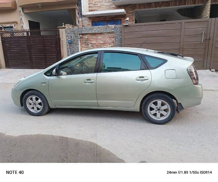 Toyota Prius 2007 4