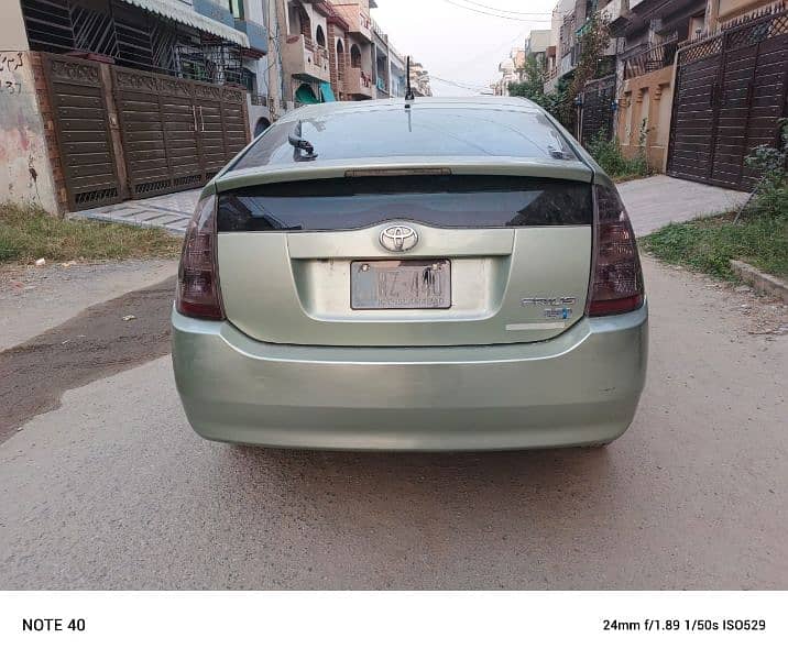 Toyota Prius 2007 6