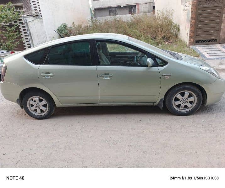 Toyota Prius 2007 8