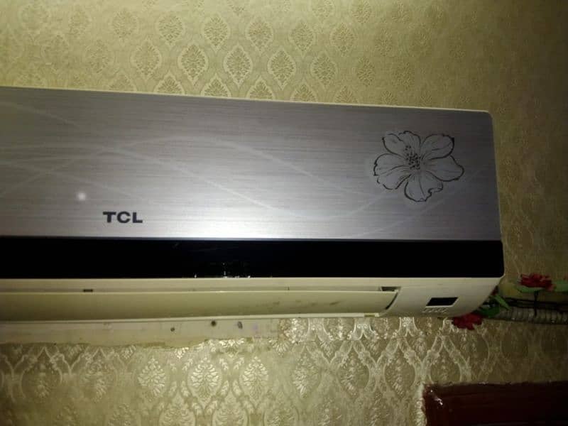 TCL ac 1 ton non inverter 0