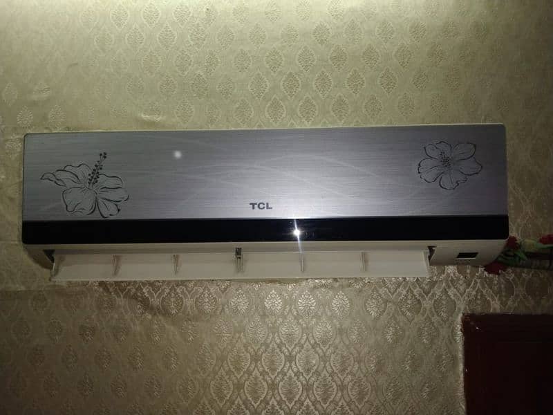 TCL ac 1 ton non inverter 2