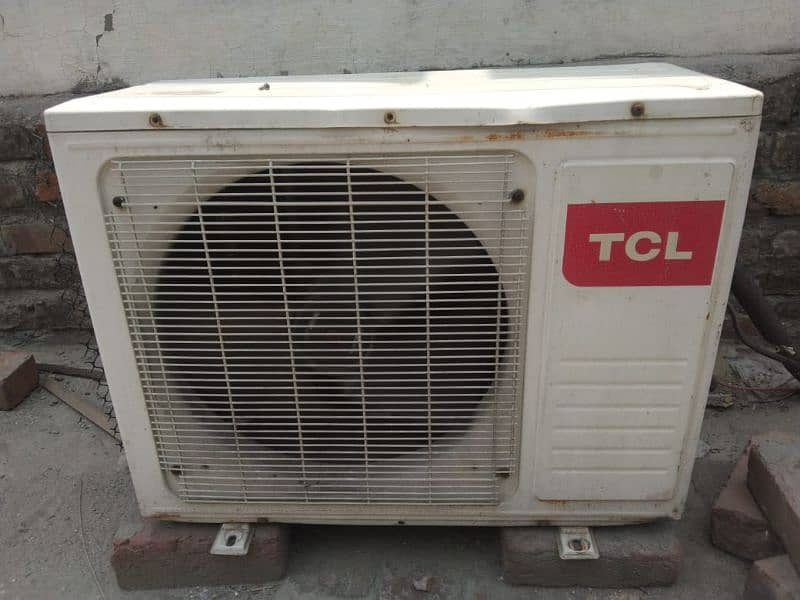 TCL ac 1 ton non inverter 4