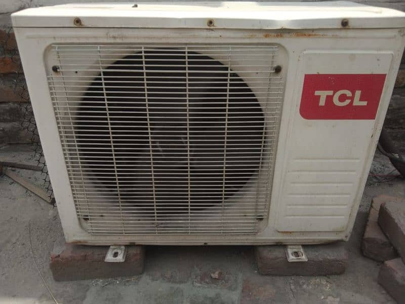 TCL ac 1 ton non inverter 5