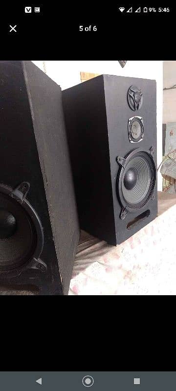 10 inch 2 speaker 1