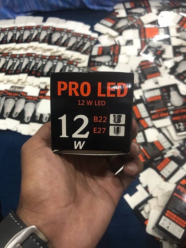 LED bulb box 3