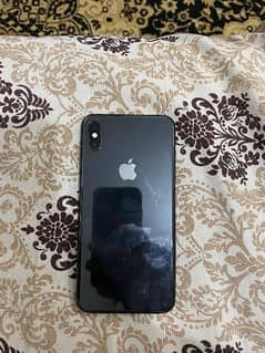 I phone xs max 256