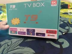 Smart TV BOX ultra HB 8K 0