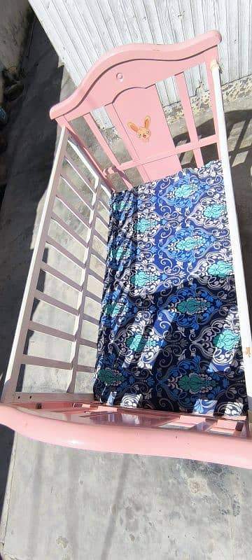 Baby Cot for sale 1