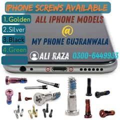 iPhone Screws