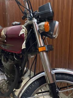 Honda 125 2020