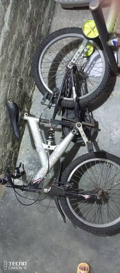 new imported bicycle for sale made dubai best condition