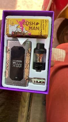 P8 vape sale 100waat 03048343428 0