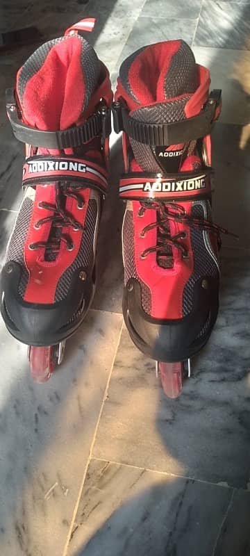 Rolller Skates 2