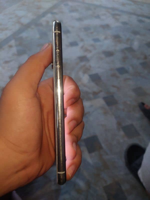 I phone xs non PTA only panel change and back break 64gb 5