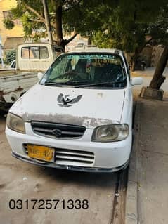 Suzuki Alto 2002 0