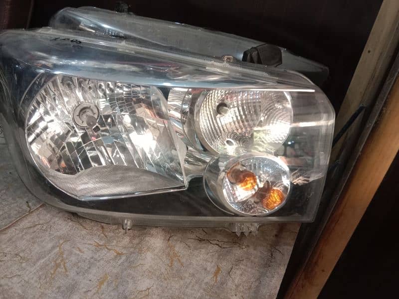 cultus new model headlight  jeninue habiklul qabli ki garranti 1