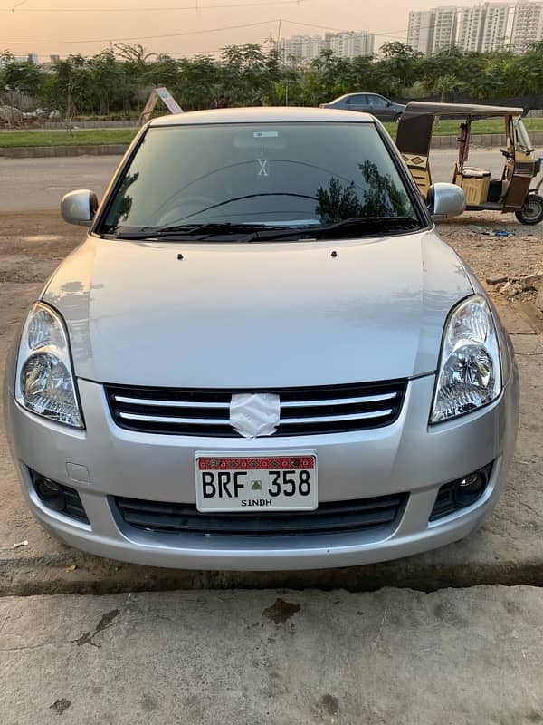 Suzuki Swift 2019 DLX Navigation B to B orignal 1