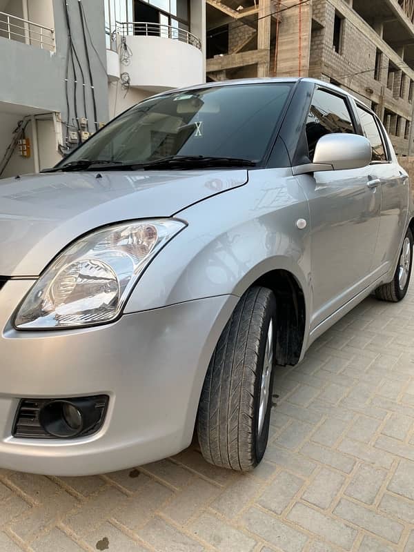 Suzuki Swift 2019 DLX Navigation B to B orignal 6