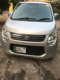 Suzuki Wagon R 2013