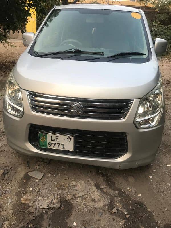 Suzuki Wagon R 2013 0