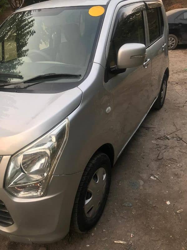 Suzuki Wagon R 2013 1