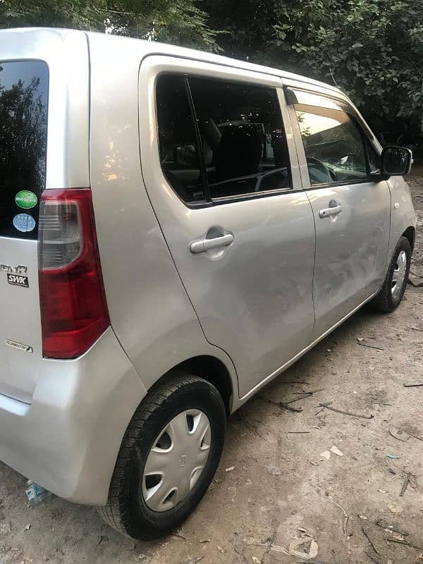 Suzuki Wagon R 2013 2