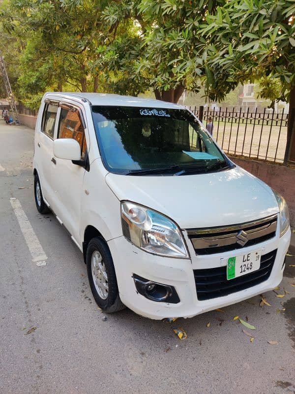 Suzuki Wagon R VXL 18/19 Urgent sale 1