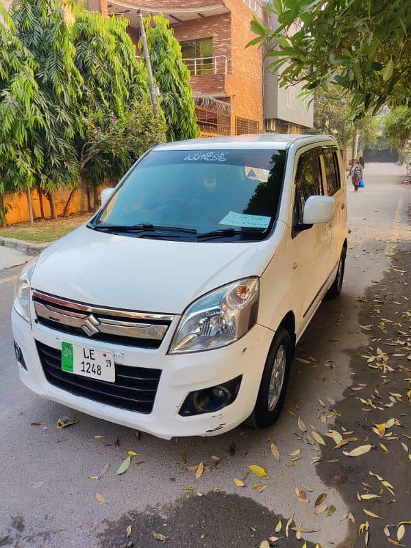 Suzuki Wagon R VXL 18/19 Urgent sale 2