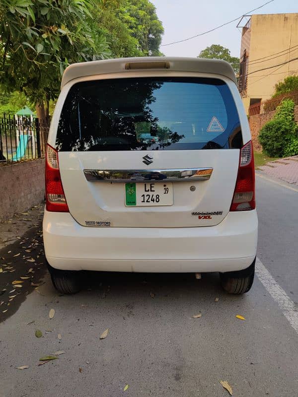 Suzuki Wagon R VXL 18/19 Urgent sale 3