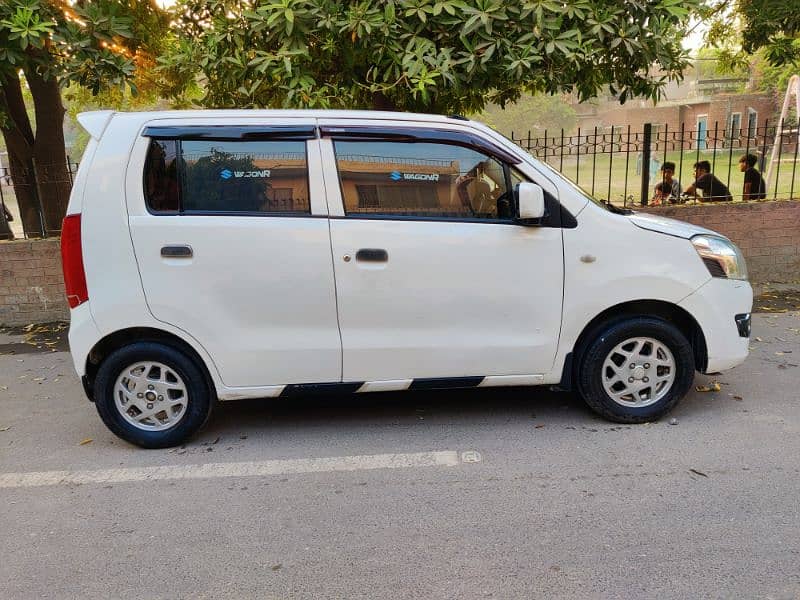 Suzuki Wagon R VXL 18/19 Urgent sale 4