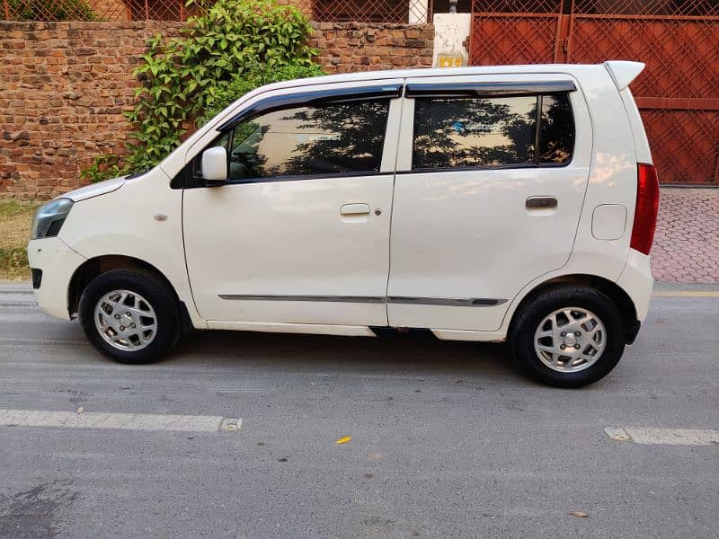 Suzuki Wagon R VXL 18/19 Urgent sale 5