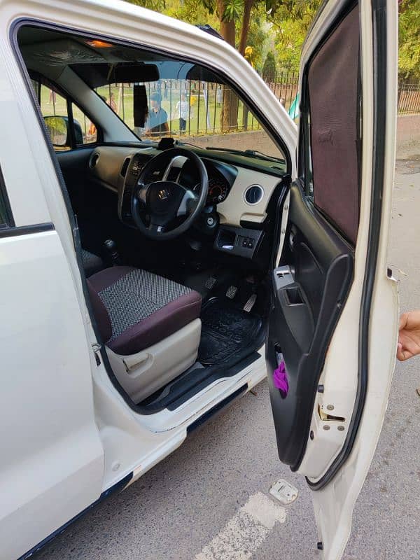 Suzuki Wagon R VXL 18/19 Urgent sale 8