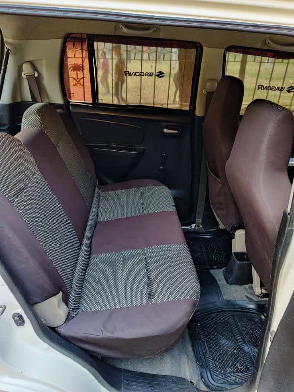 Suzuki Wagon R VXL 18/19 Urgent sale 13