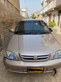 Suzuki Cultus VXR 2015